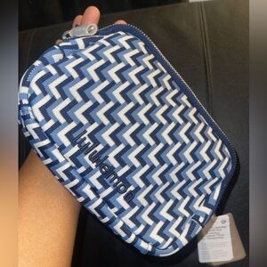 lululemon Everywhere Beltbag 1L Monogram Knit NWT SOLD-OUT ONLINE NWT